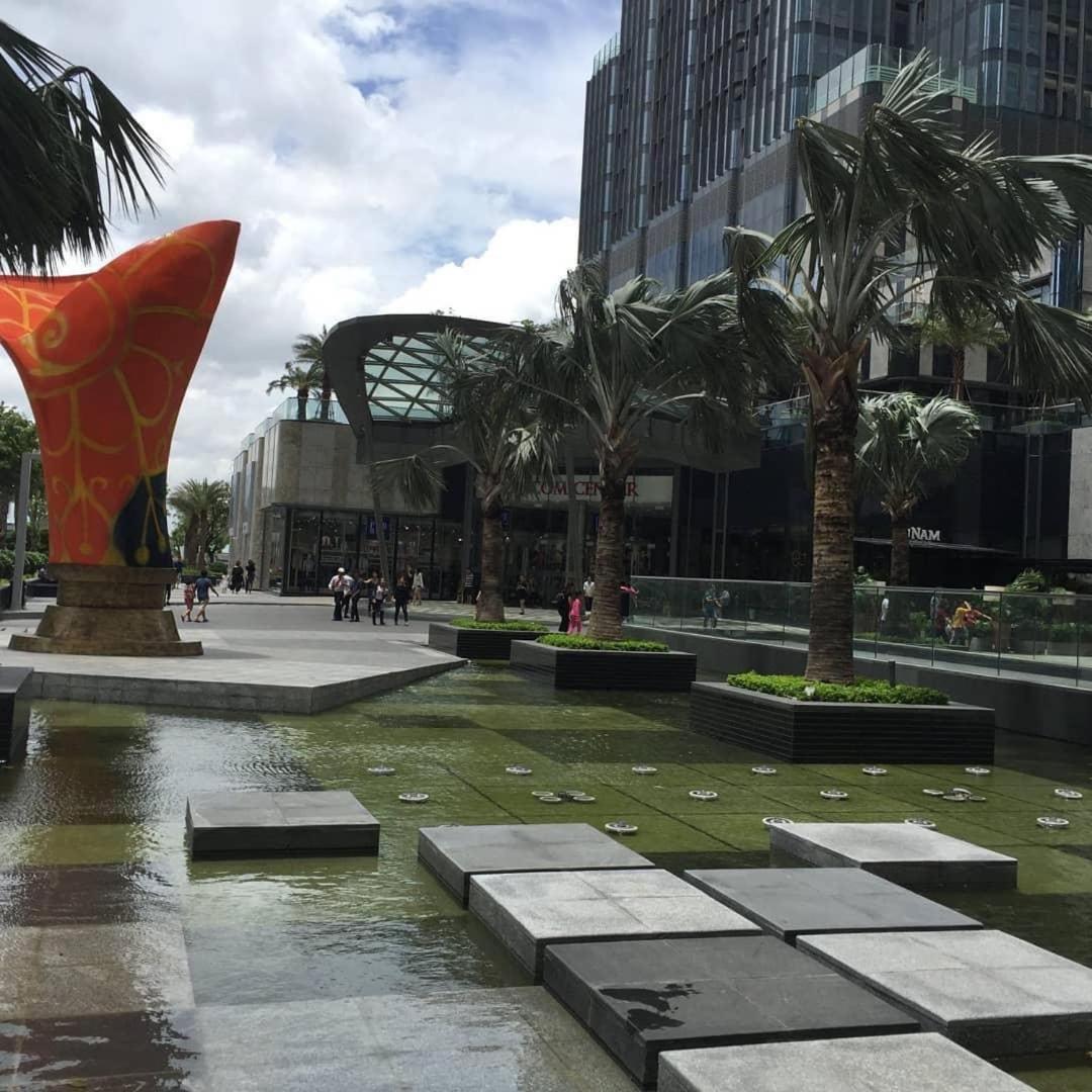 Căn hộ At Vinhome Central Park