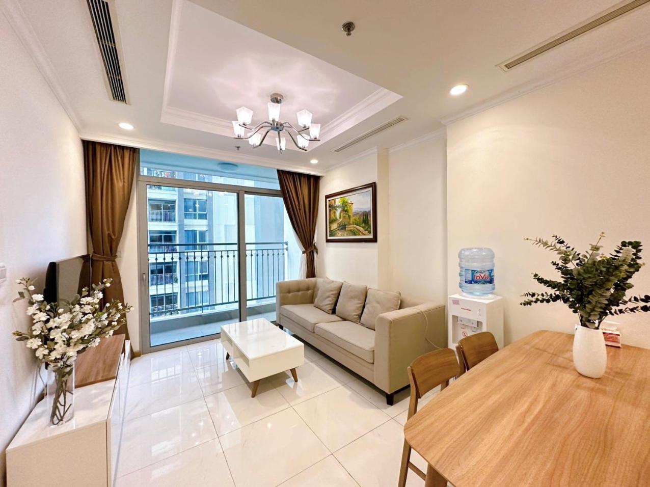 Căn hộ At Vinhome Central Park *