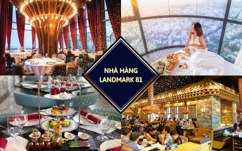 Căn hộ At Vinhome Central Park TP. Hồ Chí Minh