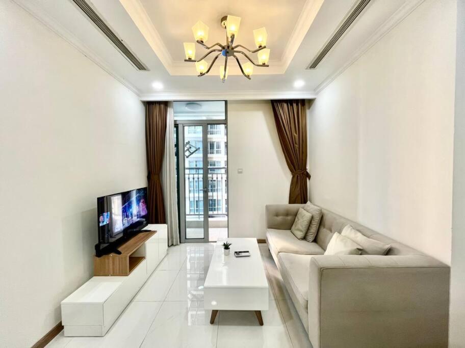 Căn hộ At Vinhome Central Park