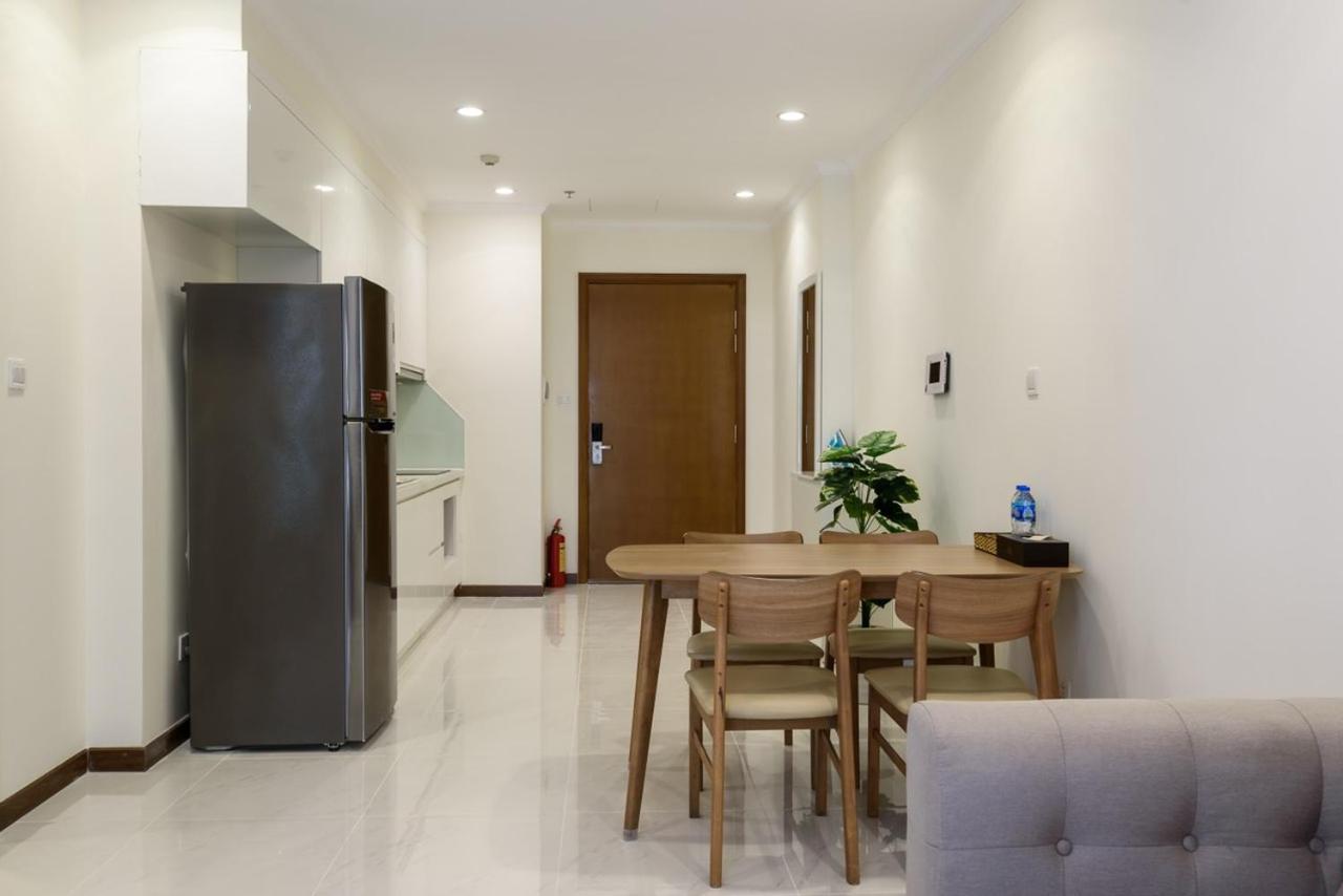 At Vinhome Central Park Căn hộ