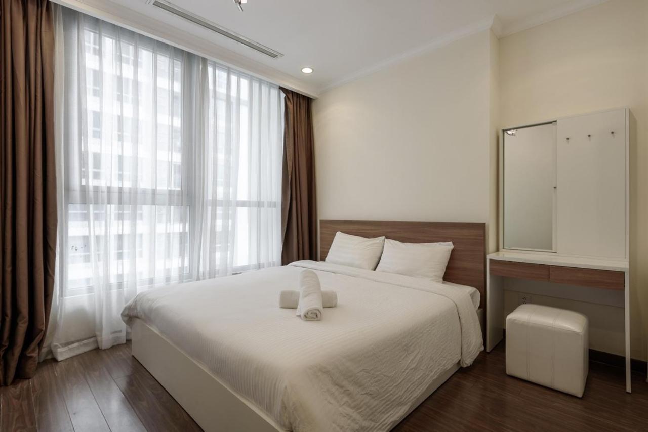 At Vinhome Central Park Căn hộ