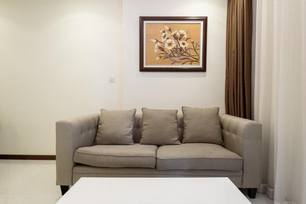 Căn hộ At Vinhome Central Park TP. Hồ Chí Minh