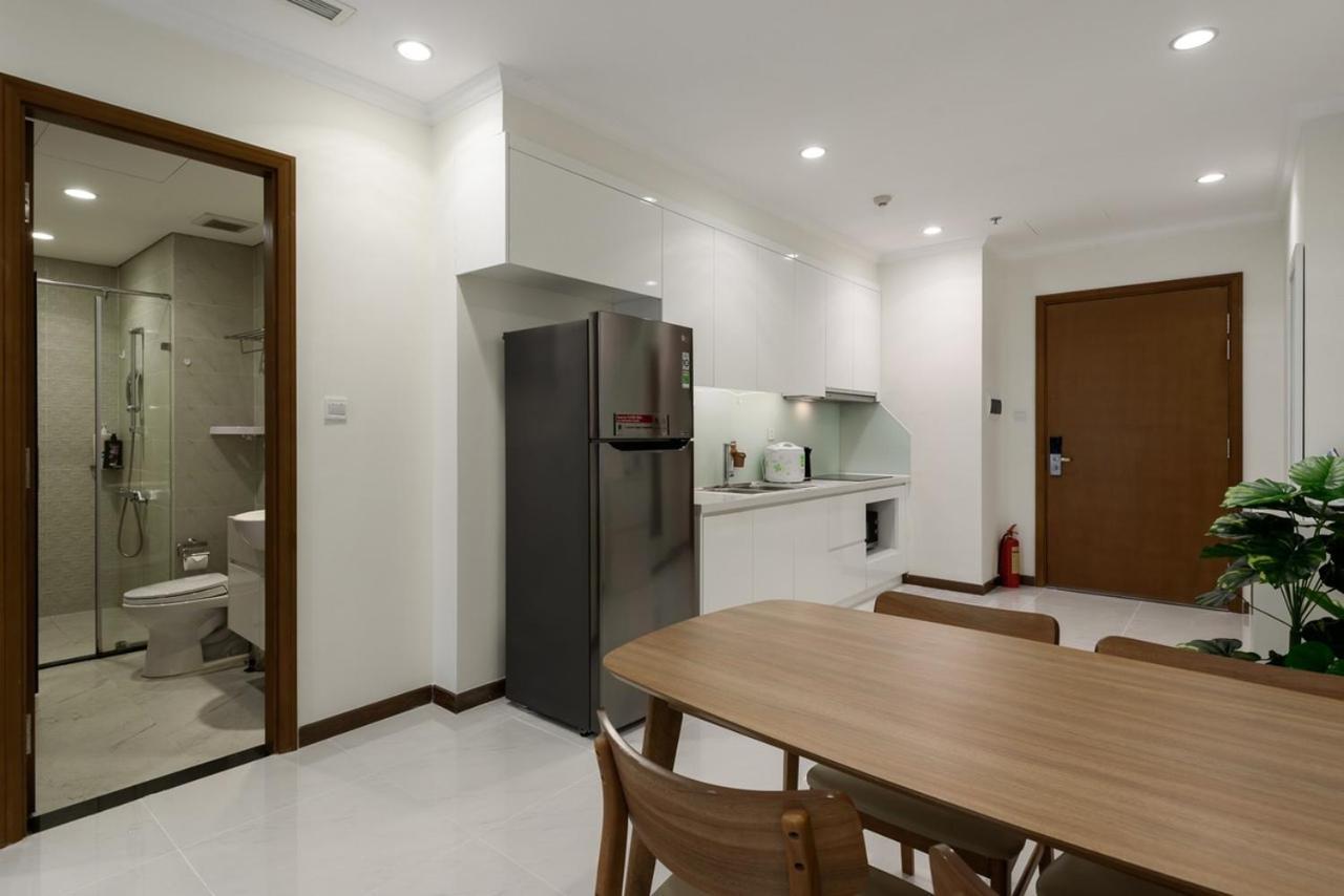 Căn hộ At Vinhome Central Park TP. Hồ Chí Minh