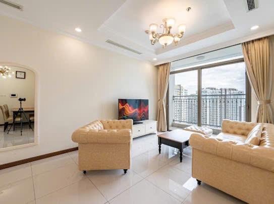 Căn hộ At Vinhome Central Park TP. Hồ Chí Minh