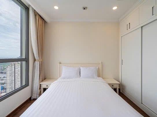 Căn hộ At Vinhome Central Park *