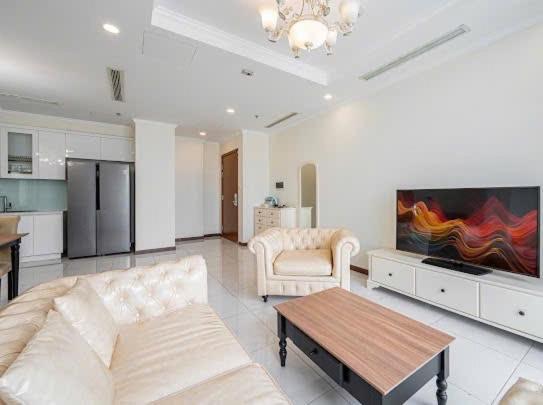At Vinhome Central Park Căn hộ TP. Hồ Chí Minh
