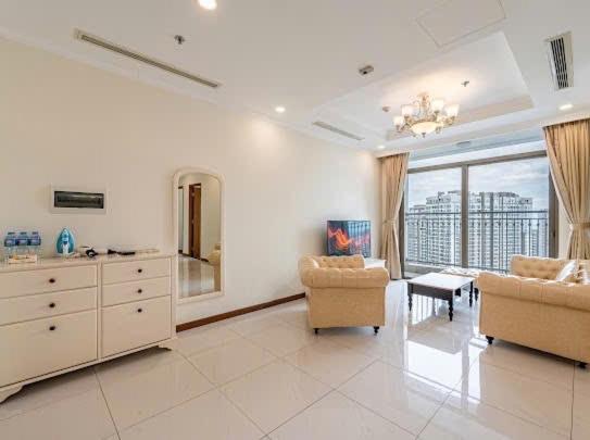 At Vinhome Central Park TP. Hồ Chí Minh
