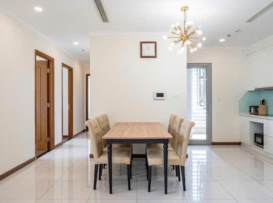 Căn hộ At Vinhome Central Park TP. Hồ Chí Minh