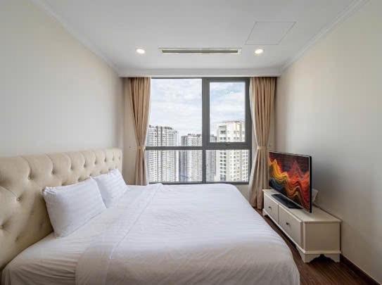 At Vinhome Central Park TP. Hồ Chí Minh
