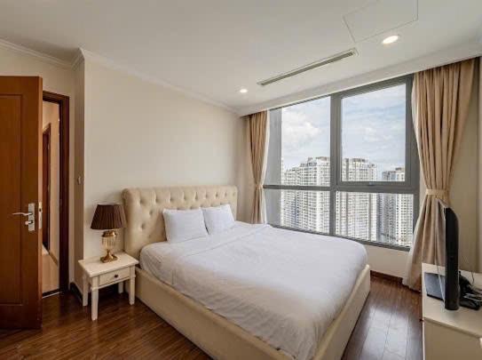 Căn hộ At Vinhome Central Park