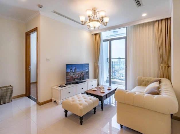Căn hộ At Vinhome Central Park TP. Hồ Chí Minh