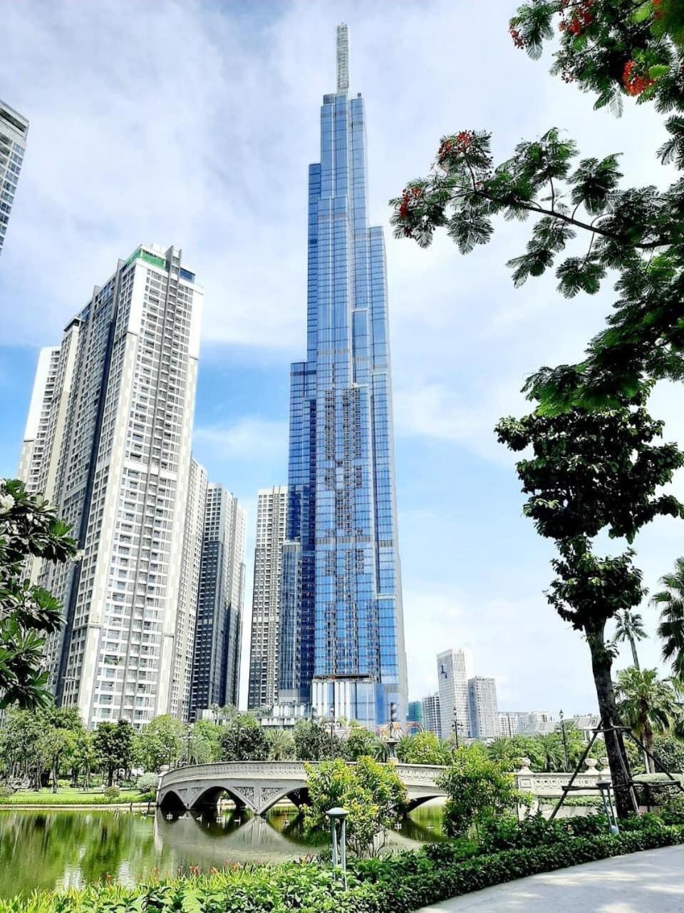 Apartment At Vinhome Central Park Ho Chi Minh City