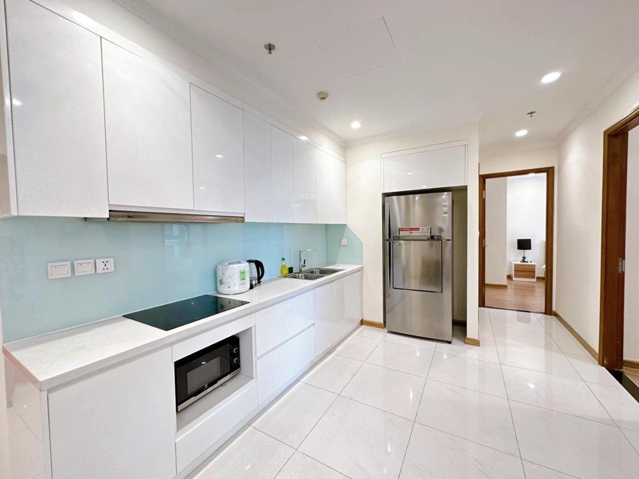 Apartment At Vinhome Central Park