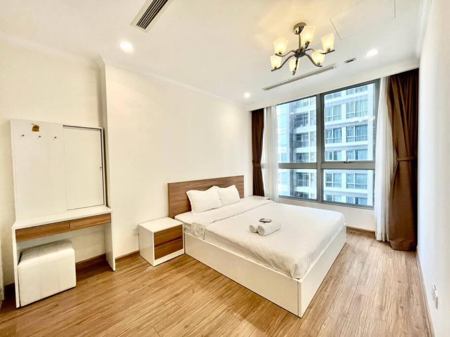 Apartment At Vinhome Central Park *