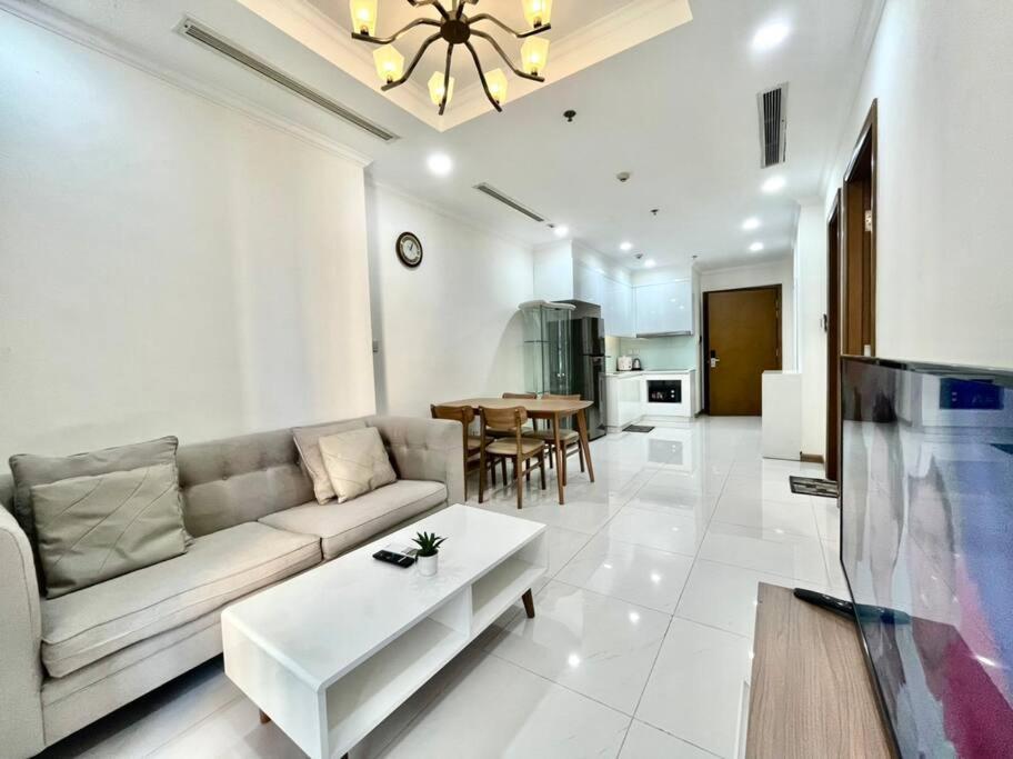At Vinhome Central Park * Ho Chi Minh City