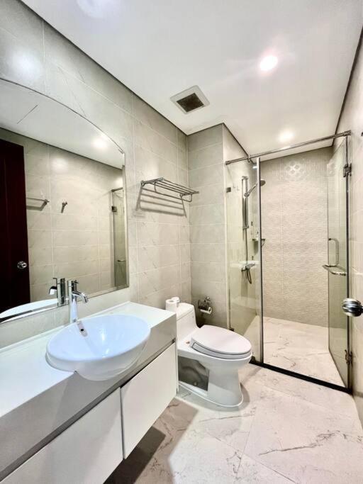 At Vinhome Central Park Apartment Ho Chi Minh City