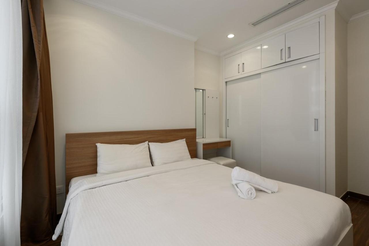 Apartment At Vinhome Central Park Ho Chi Minh City