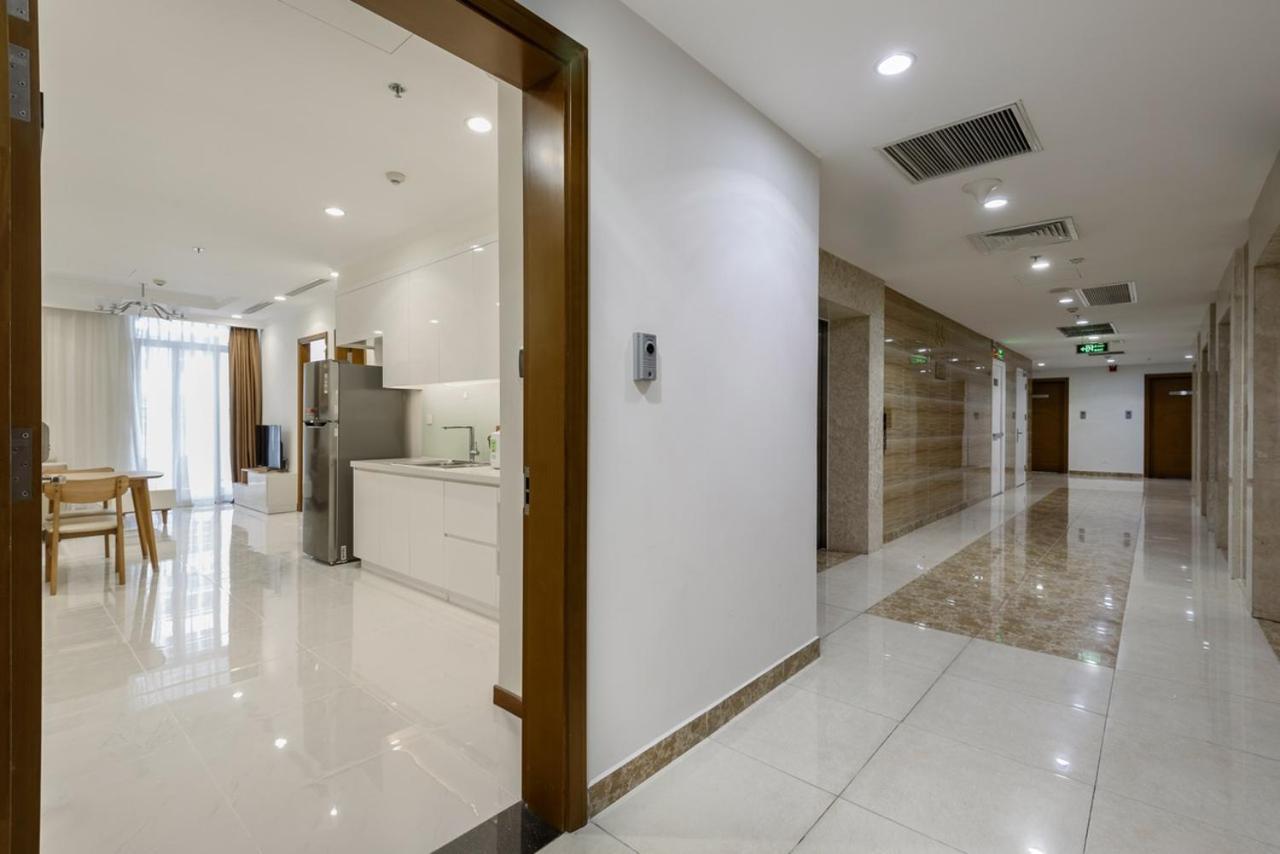 Apartment At Vinhome Central Park *