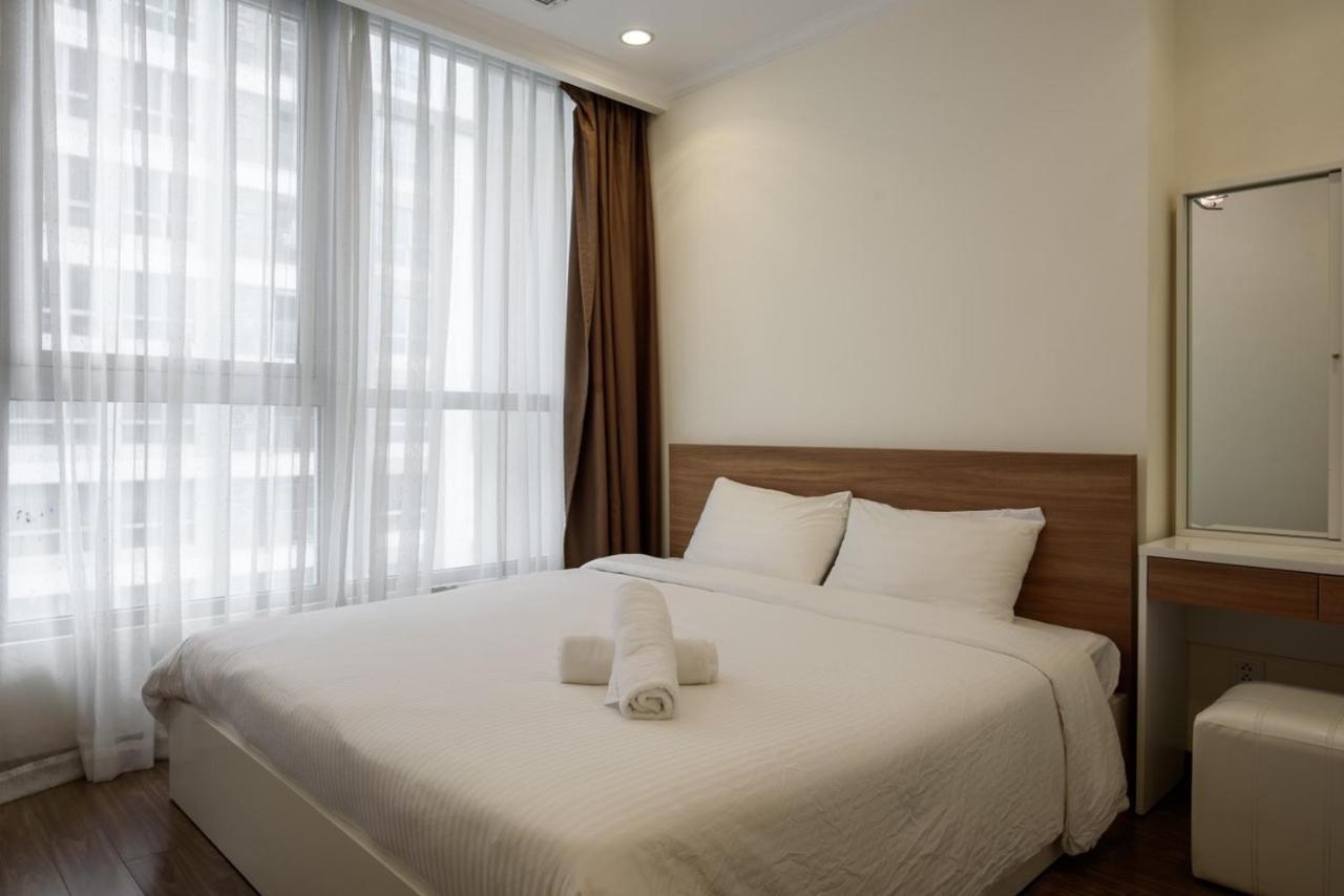 Apartment At Vinhome Central Park *