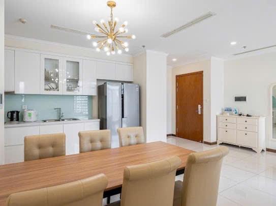Apartment At Vinhome Central Park Ho Chi Minh City