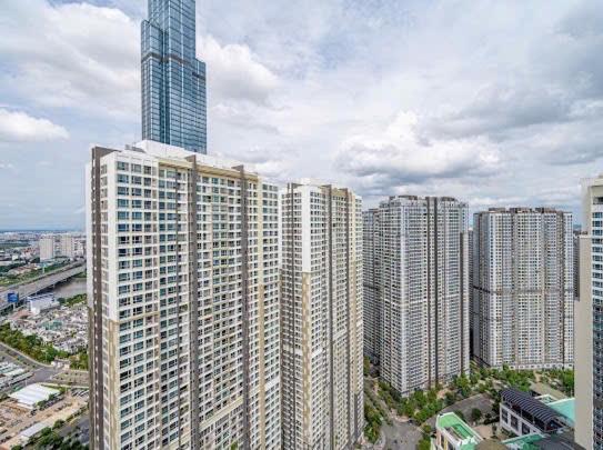 At Vinhome Central Park Apartment *