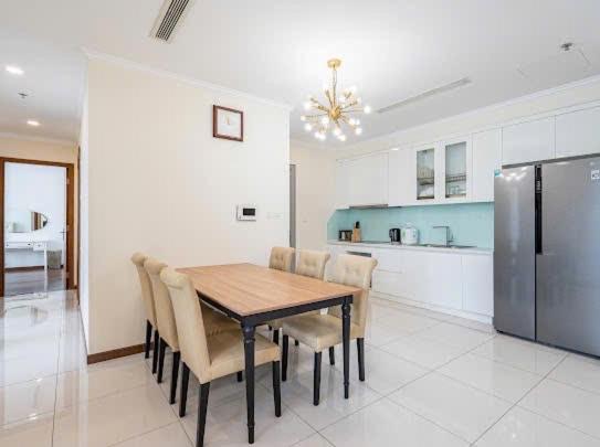 Apartment At Vinhome Central Park Ho Chi Minh City