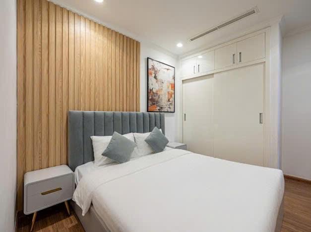 Apartment At Vinhome Central Park *