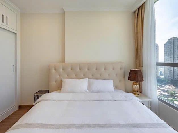 At Vinhome Central Park Apartment Ho Chi Minh City