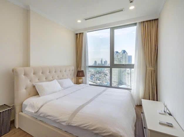 At Vinhome Central Park * Ho Chi Minh City